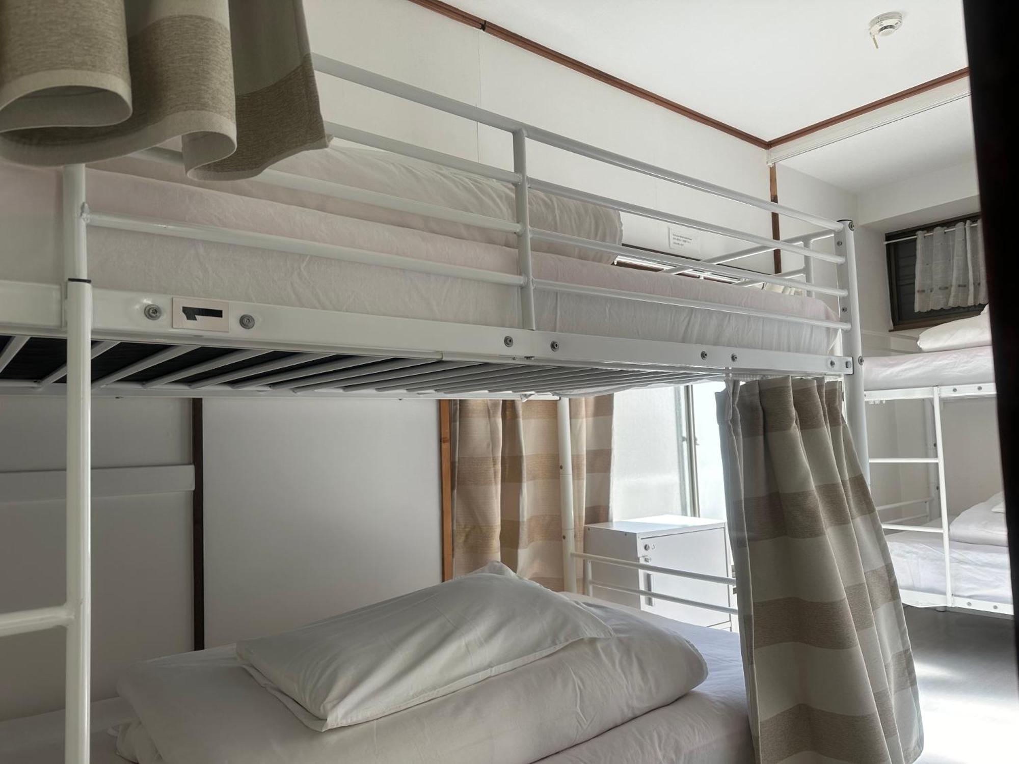 Хостел Keys House Токио Экстерьер фото