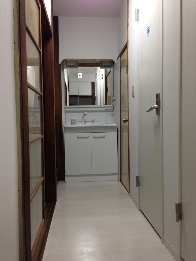 Хостел Keys House Токио Экстерьер фото