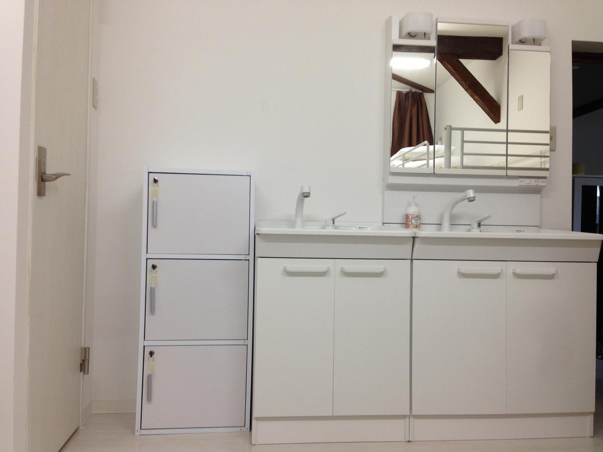 Хостел Keys House Токио Экстерьер фото