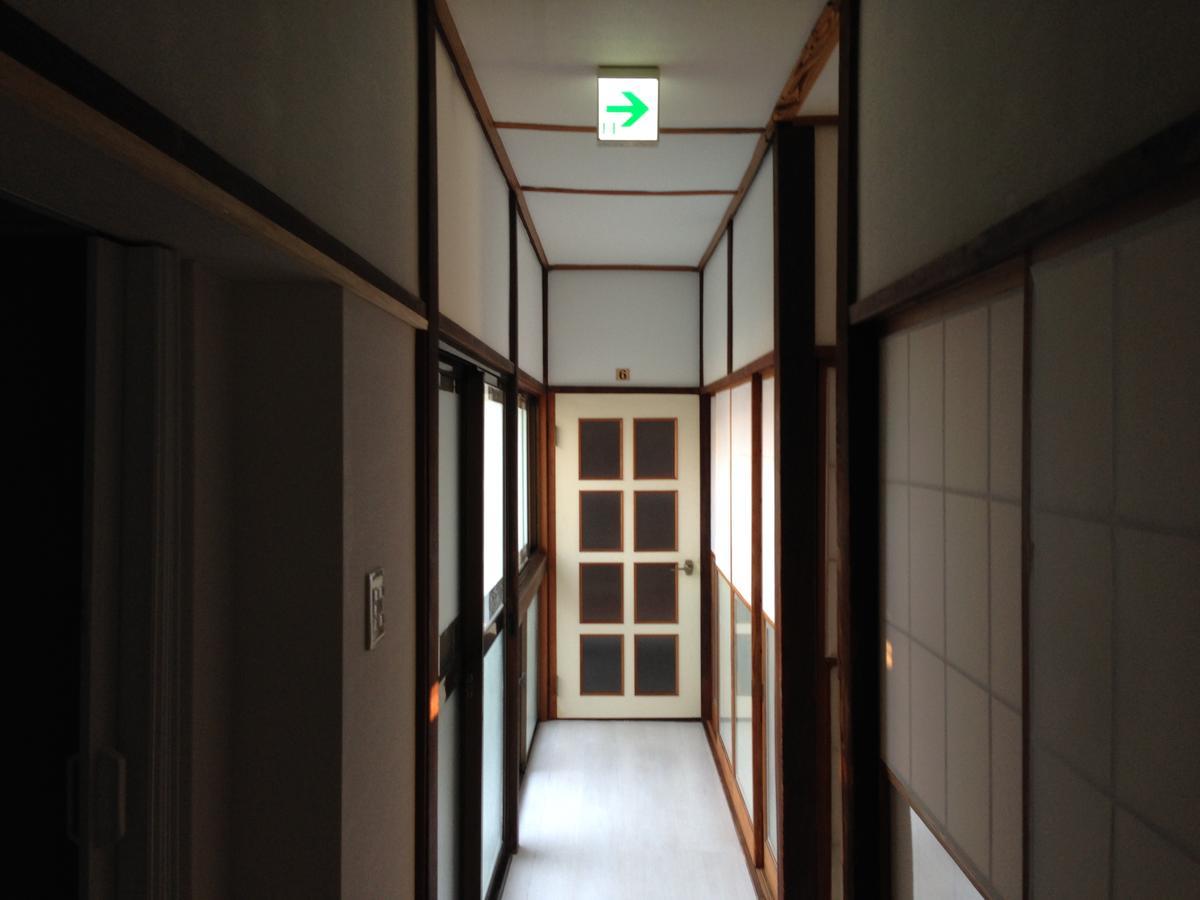Хостел Keys House Токио Экстерьер фото