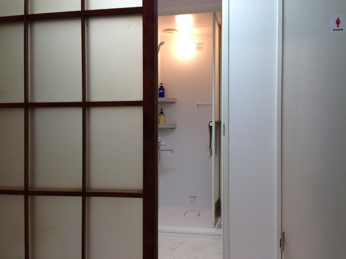 Хостел Keys House Токио Экстерьер фото