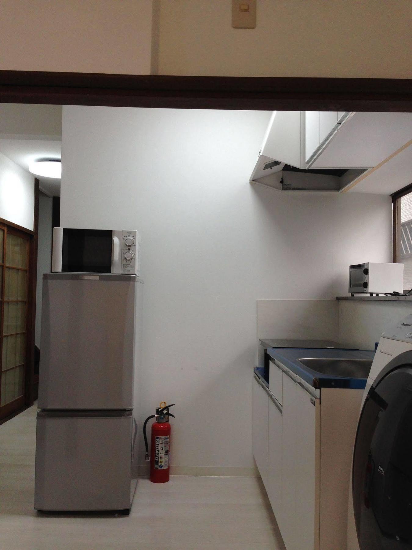 Хостел Keys House Токио Экстерьер фото