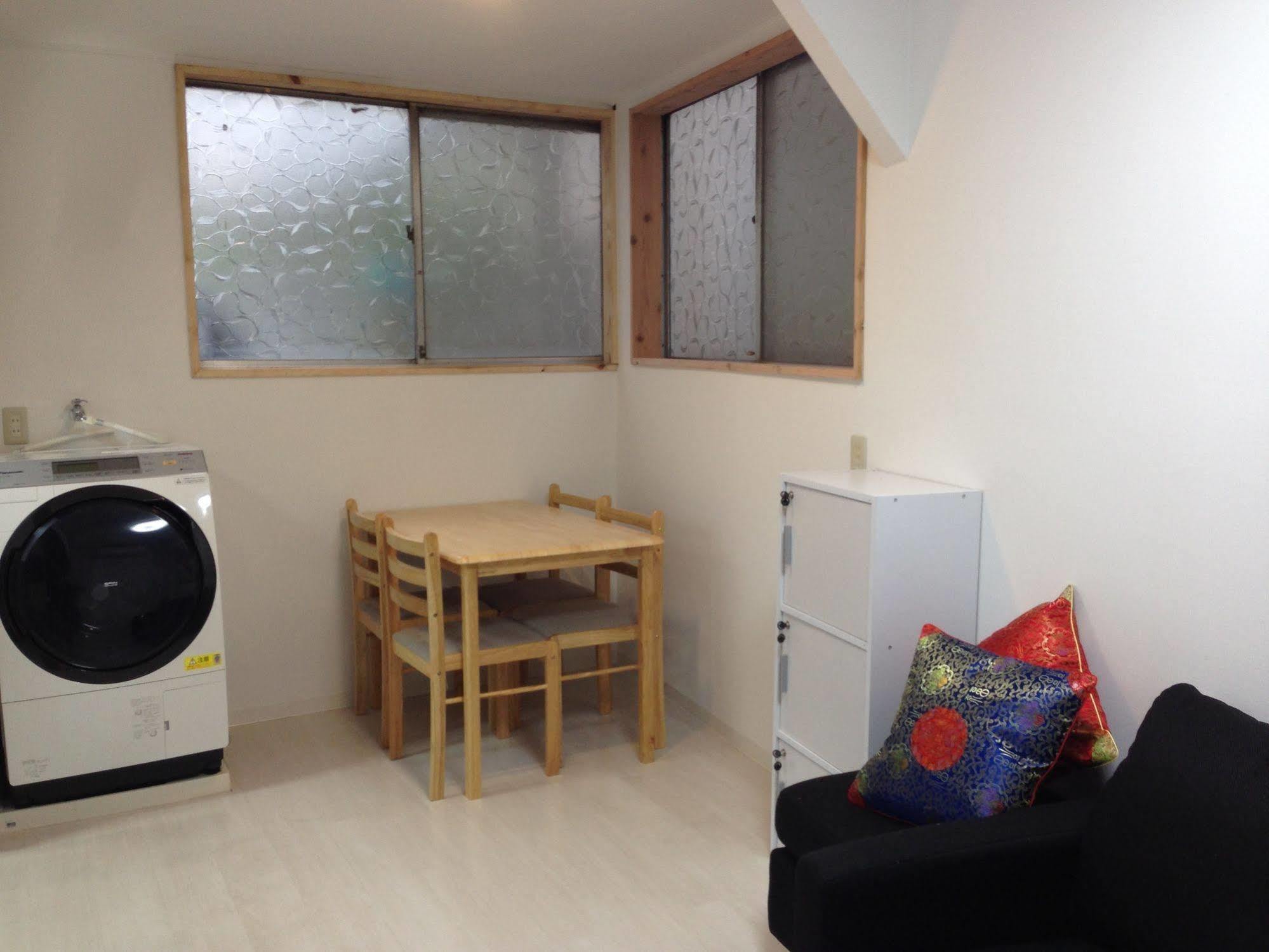 Хостел Keys House Токио Экстерьер фото