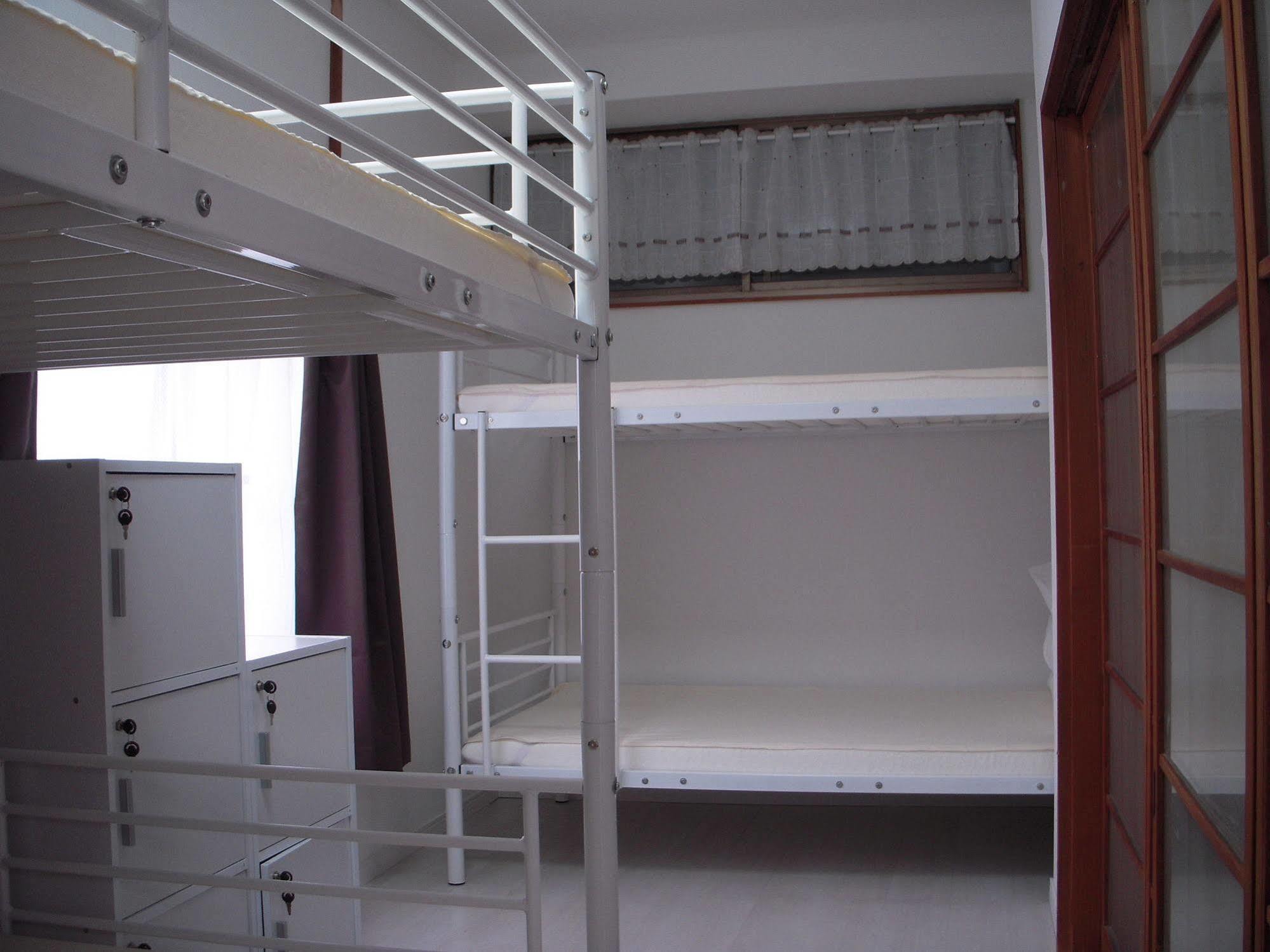Хостел Keys House Токио Экстерьер фото